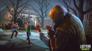 Még decemberben megjelenik PC-re a Last Year: The Nightmare, jövőre pedig konzolokra is