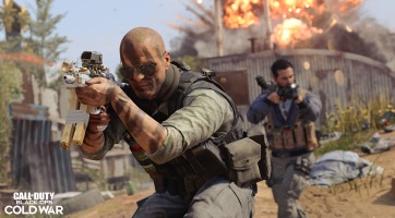 Még Dredd Bíró is berobog a Call of Duty játékokba az új szezonközi frissítéssel
