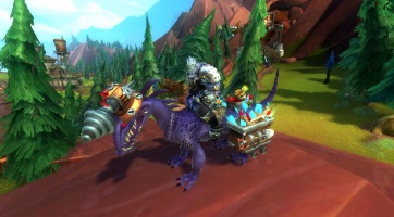 Még ebben a hónapban ingyenes lesz a WildStar