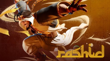 Még ebben a hónapban megérkezik Rashid a Street Fighter 6-ba