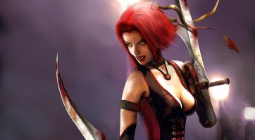 Még ebben a hónapban megjelenik az első két BloodRayne-játék remasterje