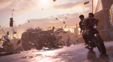 Még egy Év Játéka díjat zsebelt be az Uncharted 4