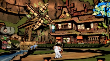 Még egy kis nyálcsorgatót kapott az Okami HD