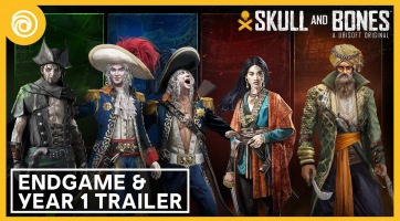 Még egy nyílt bétát is kap a megjelenés előtt a Skull & Bones