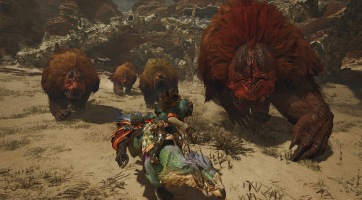 Még egy nyílt bétatesztet tart a Monster Hunter Wilds