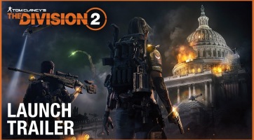 Még egy utolsó trailert kapott a The Division 2