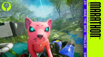 Még ezen a héten bemutatkozik mozgásban a Marathon, a Bungie legújabb akciójátéka
