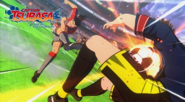 Még ezen a héten elérhető lesz a Character Pass DLC a Captain Tsubasa: Rise of New Champions-hoz