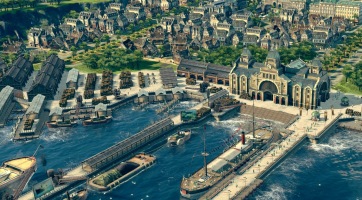 Még ezen a héten elindul az Anno 1800 zárt bétája