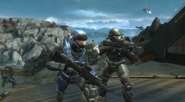 Még ezen a héten elrajtolhatnak a Halo: Reach PC-s tesztjei