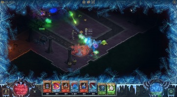 Még ezen a héten megjelenik a Book of Demons című hack and slash