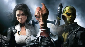 Még ezen a héten megmutatkozhat menet közben a Mass Effect: Legendary Edition