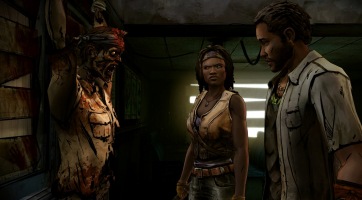 The Walking Dead: Michonne