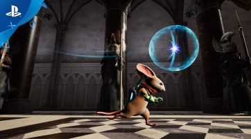 Még februárban megérkezik a Moss, a PlayStation VR-exkluzív egérkaland