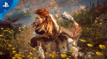 Horizon: Zero Dawn