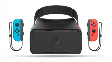 Még idén csatlakozna a VR-őrülethez a Nintendo is?