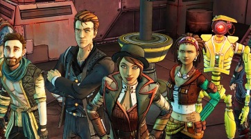 Még idén érkezik egy új Tales from the Borderlands