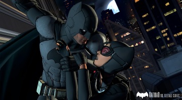 Még idén megjelenik a Batman: The Telltale Series összes epizódja