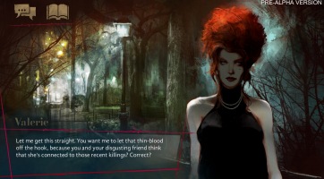 Még idén megjelenik a Telltale-szerű Vampire: The Masquerade - Coteries of New York