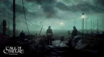 Még idén ősszel megjelenik a Call of Cthulhu