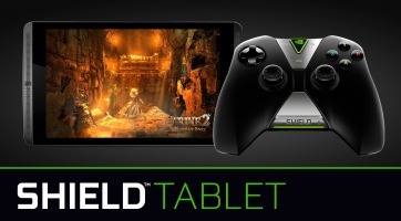 Még idén piacra kerülhet az új Shield tablet
