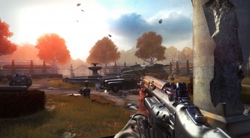 Még ingyen letölthető az Epic Games Store-ról a Wolfenstein: The New Order