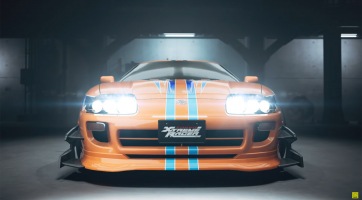 Még januárban elérhető lesz korai változatban PC-re a Tokyo Xtreme Racer