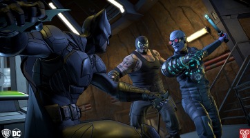 Batman: The Enemy Within