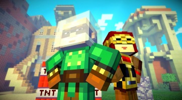 Minecraft: Story Mode