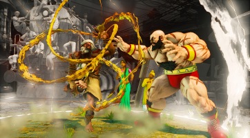 Street Fighter V
