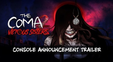 Még júniusban megjelenik konzolokra a The Coma 2: Vicious Sisters
