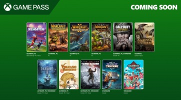 Még júniusban Warcraft-játékokkal és Call of Duty: WWII-vel bővül a Game Pass