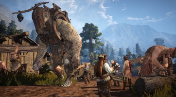 Még karácsony előtt lezavarhatjuk a Black Desert Online első bétáját