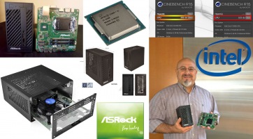 Még kisebb PC-ken dolgozik az Intel és az ASRock