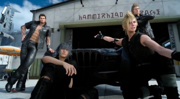 Még legalább négy új epizód érkezik a Final Fantasy XV-höz