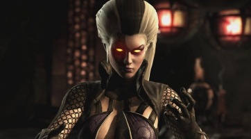 Még ma bemutatkozik Sindel, a Mortal Kombat 11 következő harcosa