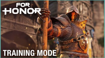 Még ma megérkezik az új betanító mód a For Honor-hoz
