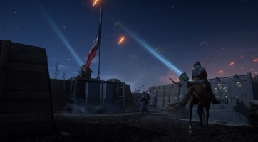 Még ma megjelenik a Battlefield 1 júniusi frissítése, benne a Nivelle Nights pályával