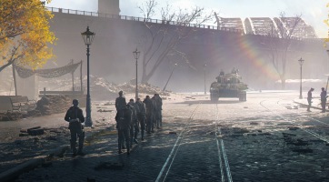 Még ma megjelenik a Battlefield V: Overture frissítése