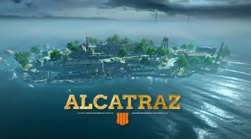 Még ma visszatér a Call of Duty: Black Ops 4 - Blackout játékmódba az Alcatraz nevű pálya