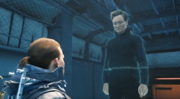 Még maga Conan O'Brien is szerepel a Death Strandingben!