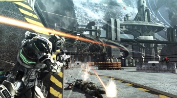Még májusban megjelenhet PC-re a Vanquish?
