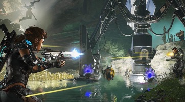 Még májusban megjelenik a Crucible, az Amazon Games ingyenes csapat alapú lövöldéje
