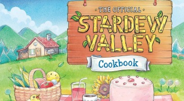 Még májusban megjelenik a Stardew Valley szakácskönyv