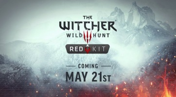 Még májusban megkapjuk a The Witcher 3 modszerkesztőjét