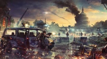 Még márciusban berobog Stadiára a The Division 2