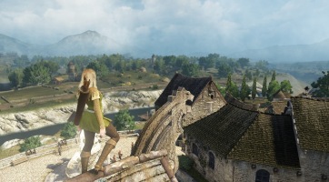 Még Michael Jacksont is megalkották a Black Desert Online-ban