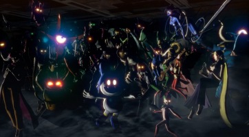 Még mindig aktív fejlesztési fázisban van a Shin Megami Tensei V