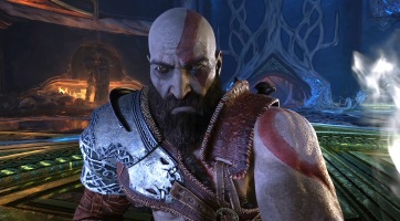 Még mindig az a terv, hogy idén megjelenik a God of War: Ragnarök