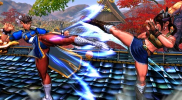 Még mindig elkészülhet a Tekken X Street Fighter, de idén biztosan nem